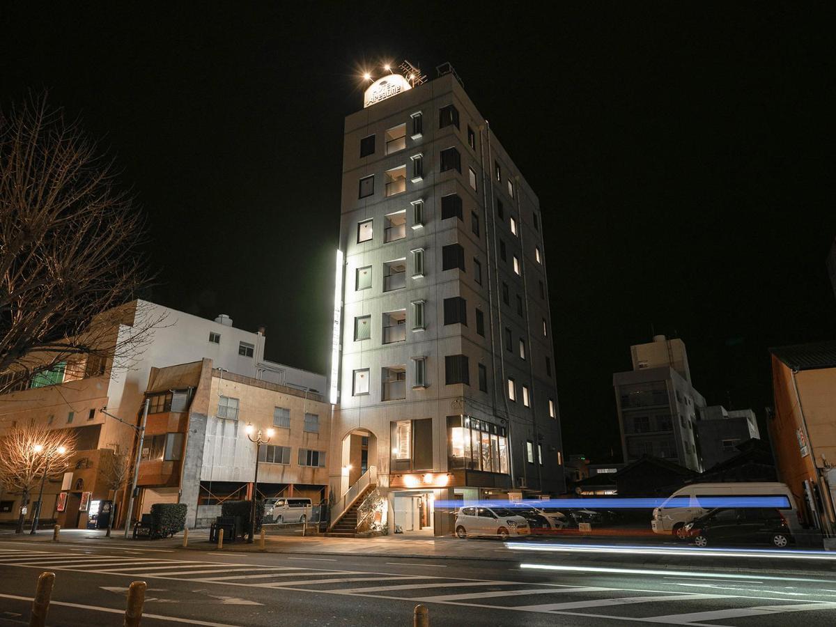 ホテルエリアワン延岡 延岡市 エクステリア 写真
